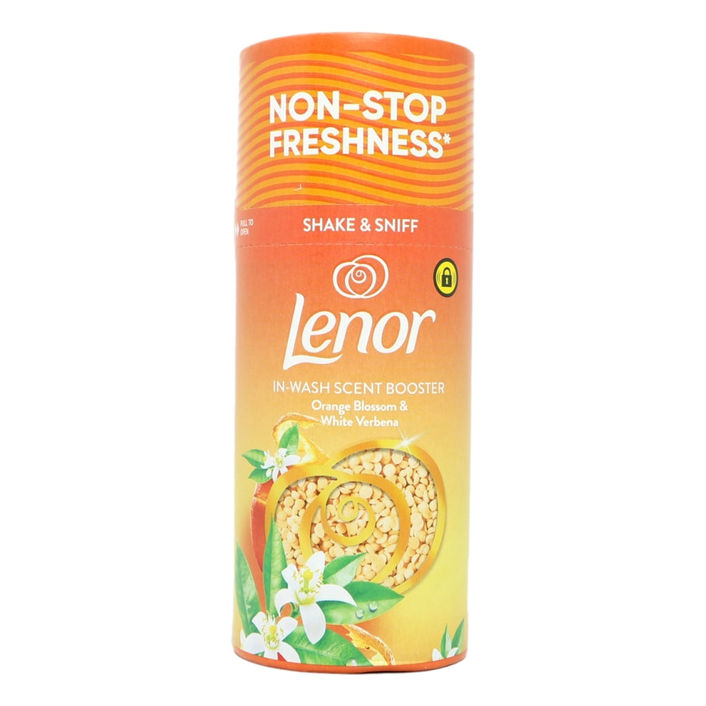Lenor Scent Orange and White