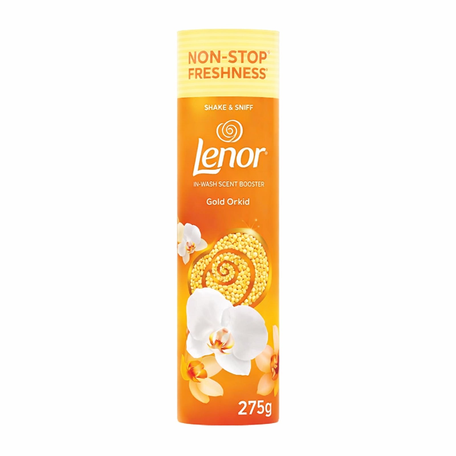 Lenor gold orchid 275g beads