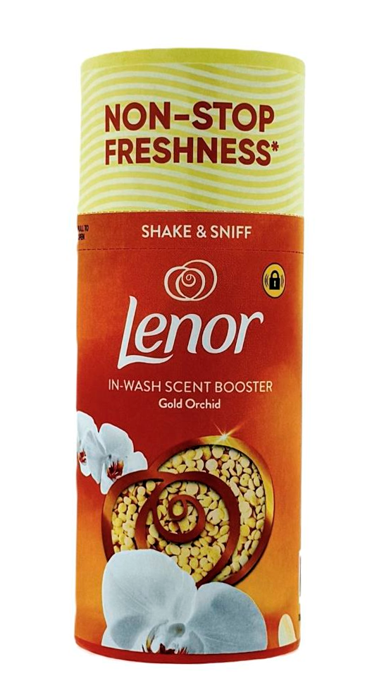 LENOR BEADS GOLD ORCHID (D) 155GM