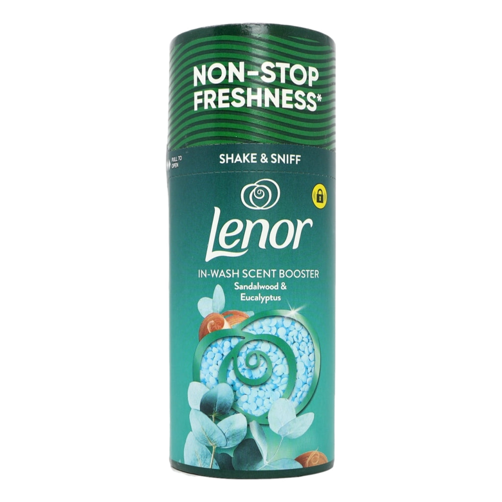 LENOR BEADS SANDALWOOD AND EUCALYPT 155GM