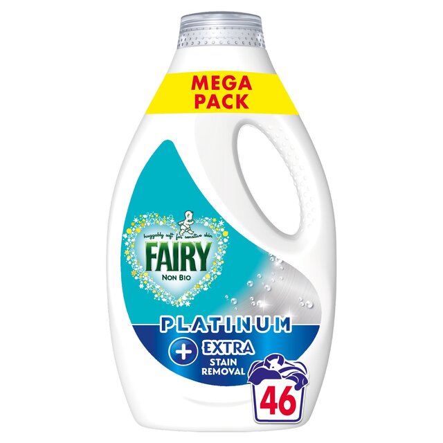 Fairy Liquid Gel Plat 46w