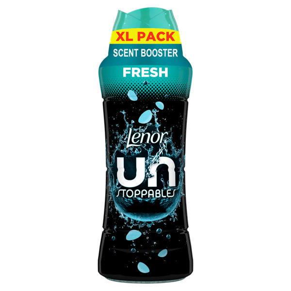 LENOR UN STOPPABLES SCENT BOOSTER 495g