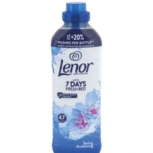 Lenor Fresh Bed Spring Awakening 47