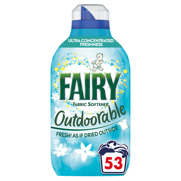 Fairy Outdoorable 53w