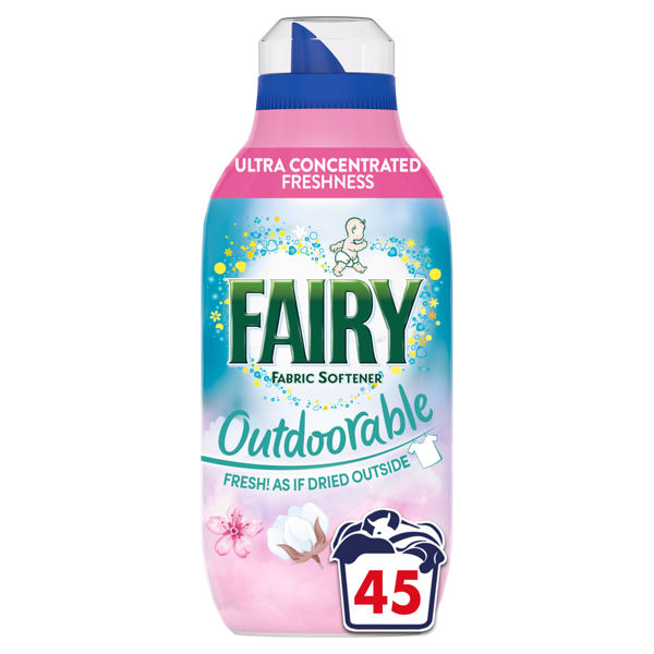 FAIRY OUTDOORABLE CHERRY BLOSSOM & 630ML