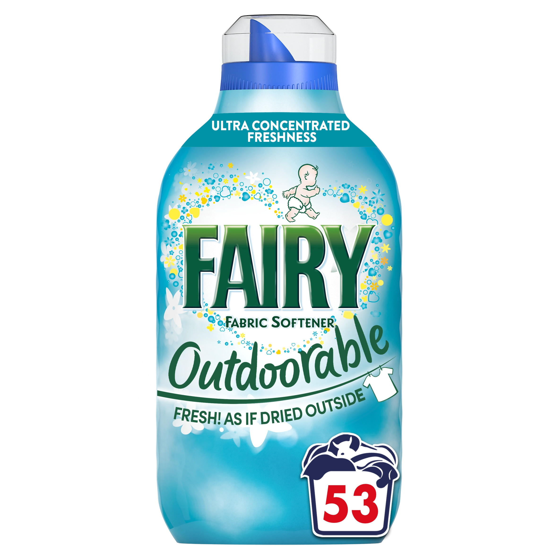 Fairy Outdoorable 84w