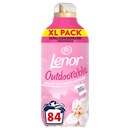 lenor dreamy jasmine outdorables 84 wash