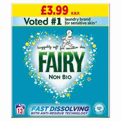 Fairy Powder 13w