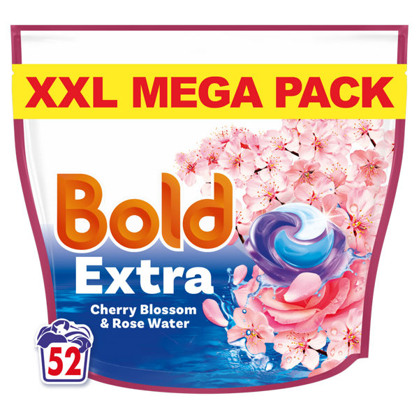Bold extra cherry blossom 52w
