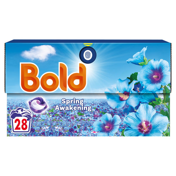 Bold spring awaking 28