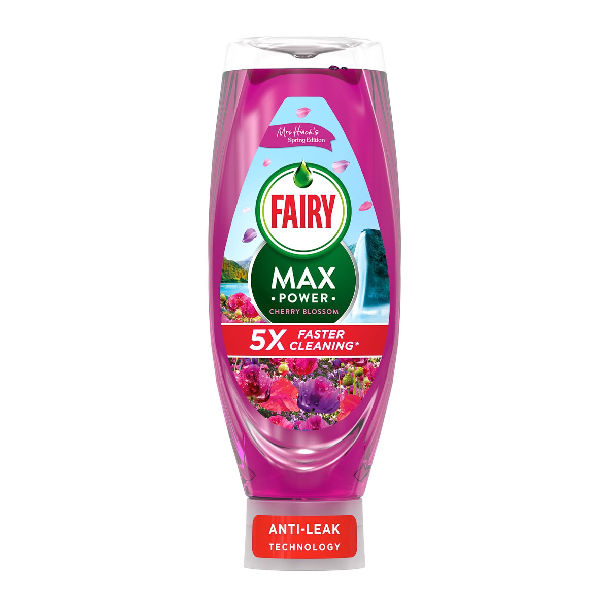 Fairy Cherry Blossom Washing Liquid