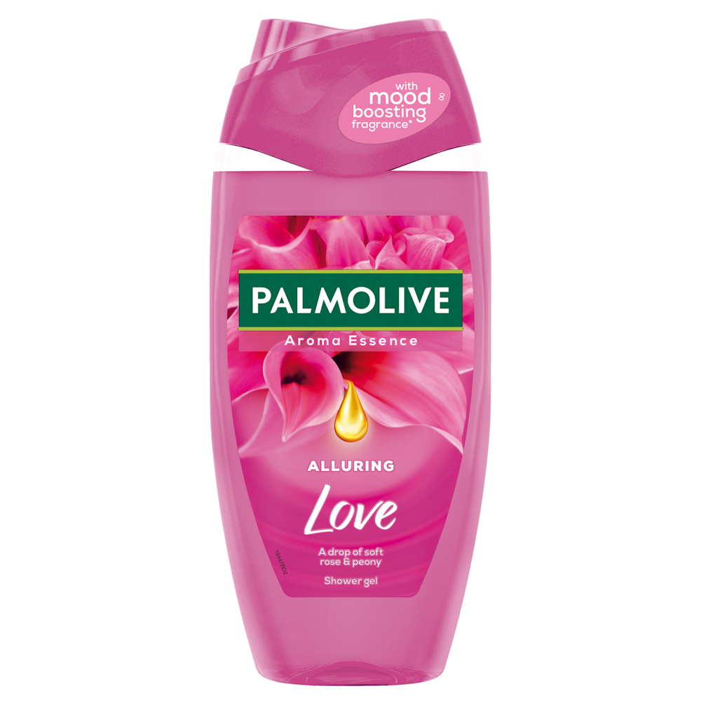 PALMOLIVE SHOWER GEL LOVE IN BLOOM 250ML