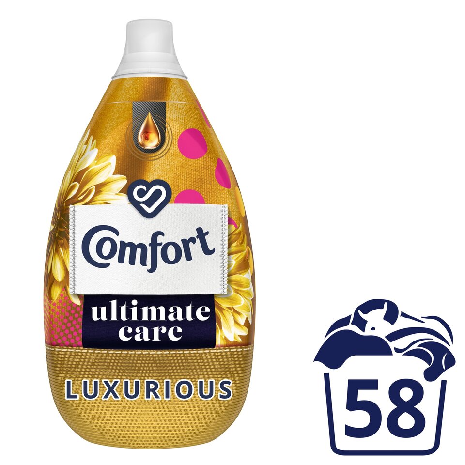 Comfort Ultimate Luxurious