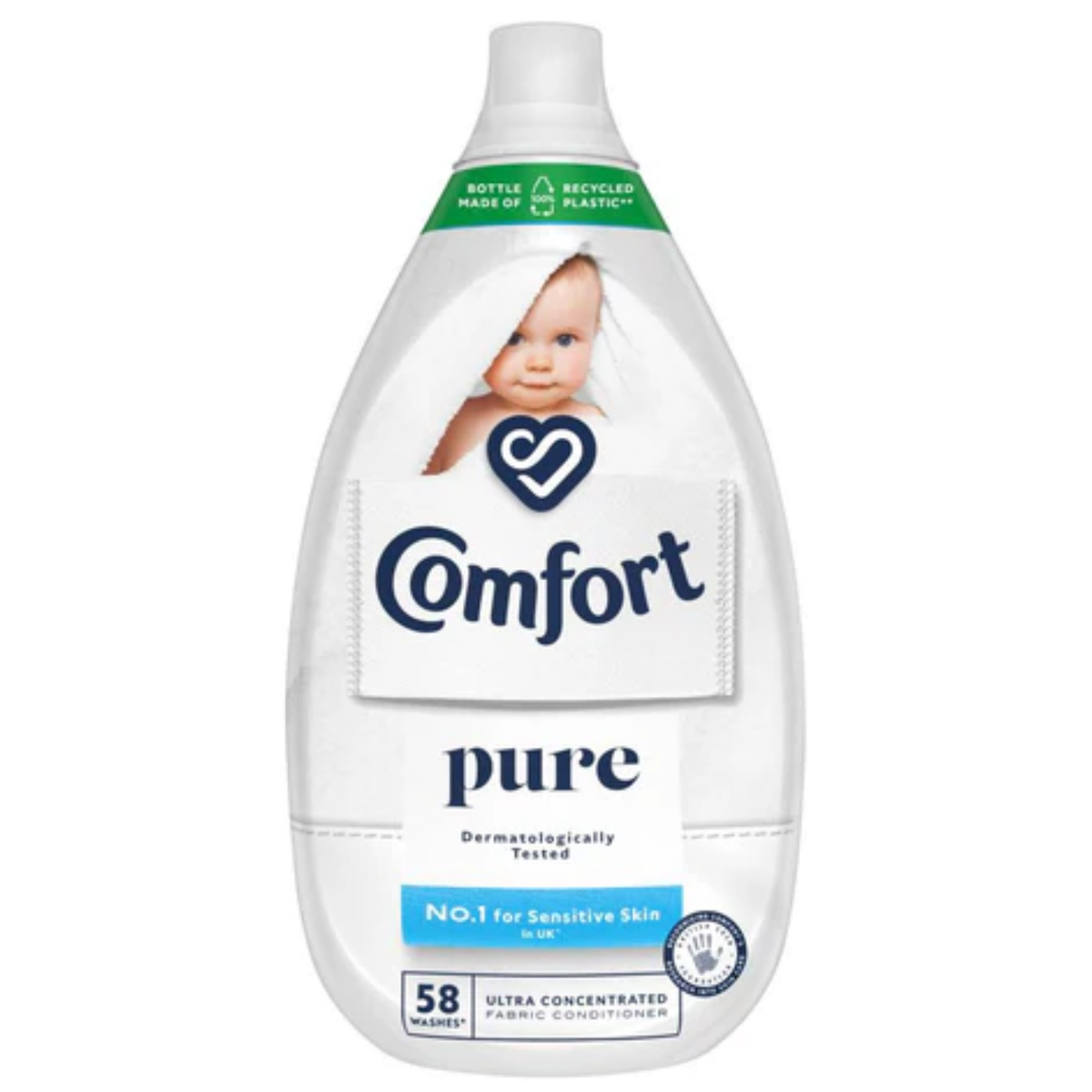 Comfort Pure 58 Washes