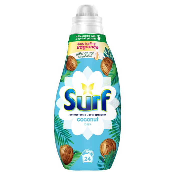 Surf coconut 24w conditioner