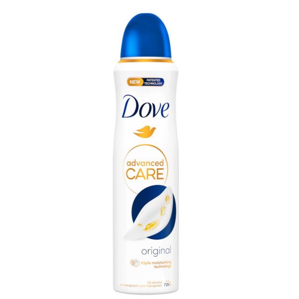 dove advanced care originol