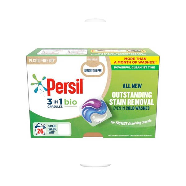 Persil Bio 3 in 1