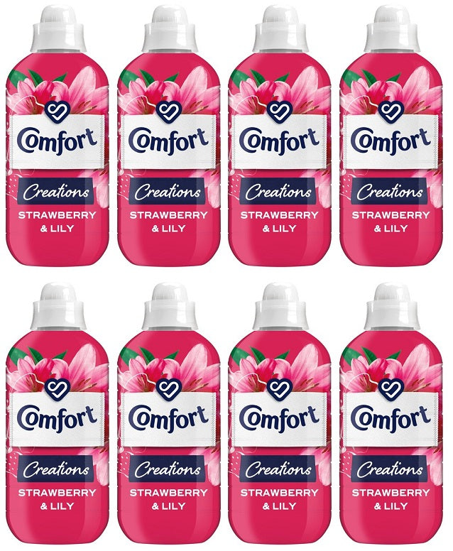 Comfort Strawberry 30w