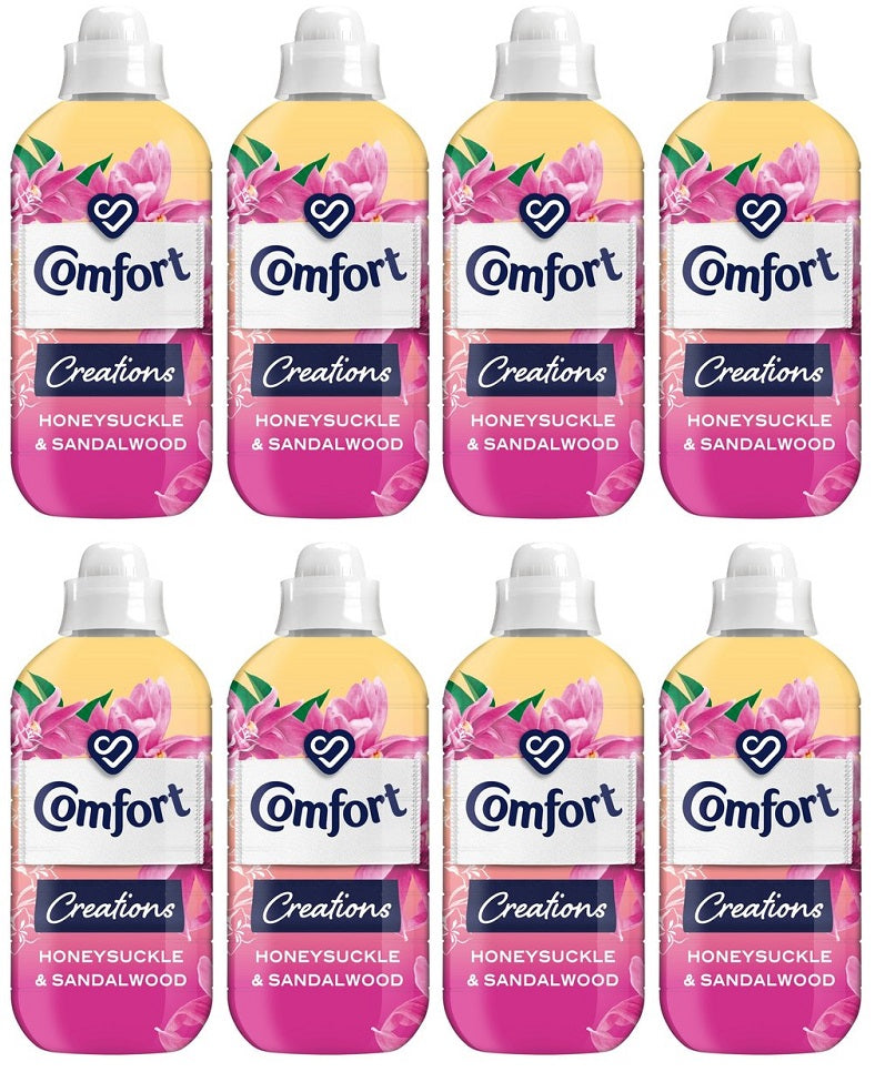 COMFORT CREATIONS HONEYSUCKLE 30W 900ML