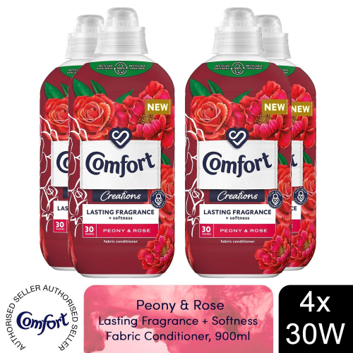 COMFORT CREATIONS PEONY & ROSE 30W 900ML