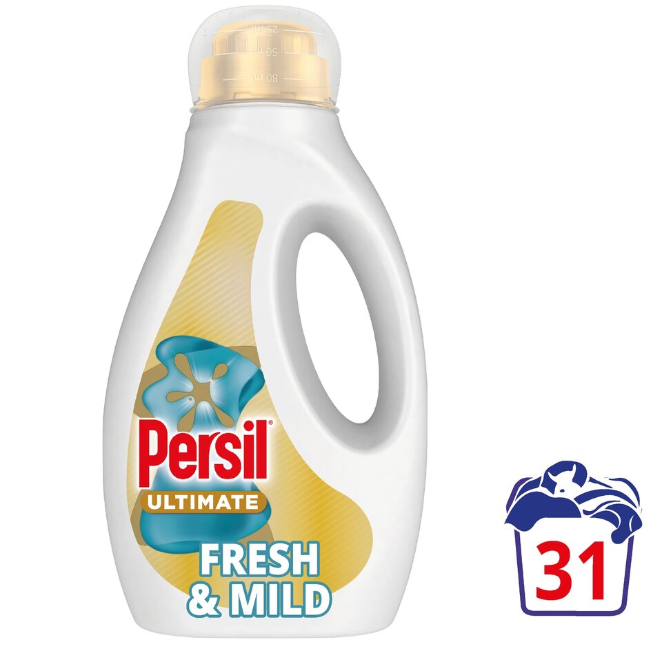 PERSIL ULTIMATE LIQUID FRESH & MILD 837ML