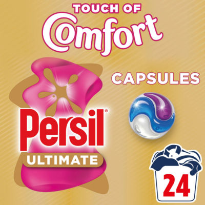PERSIL CAPSULES TOUCH OF COMFORT (C 24''S