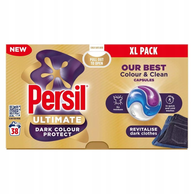 Persil ultimate colour dark