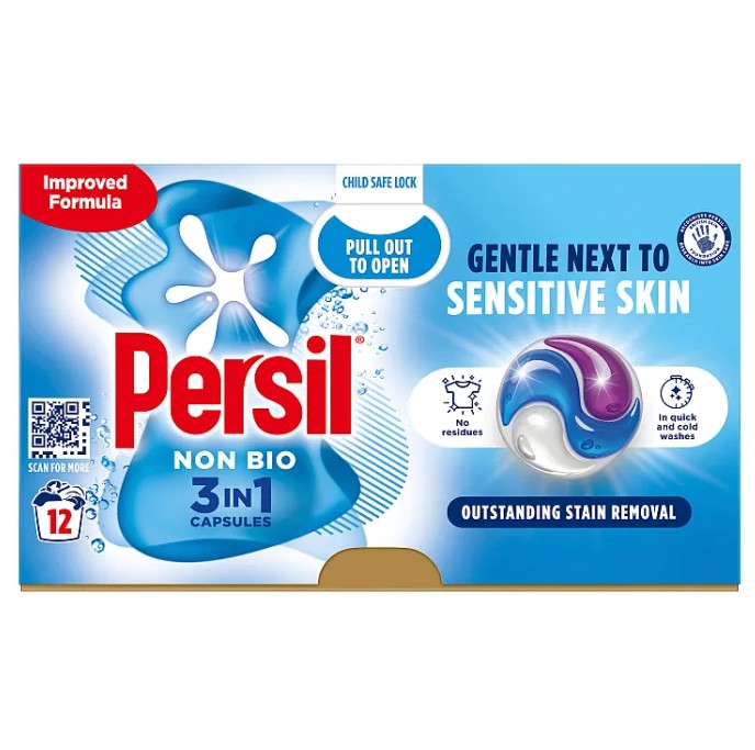 Persil Sensitive 3-1 12