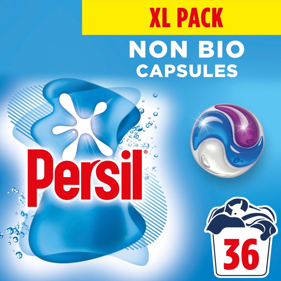 Persil Non Bio Tabs 3in1
