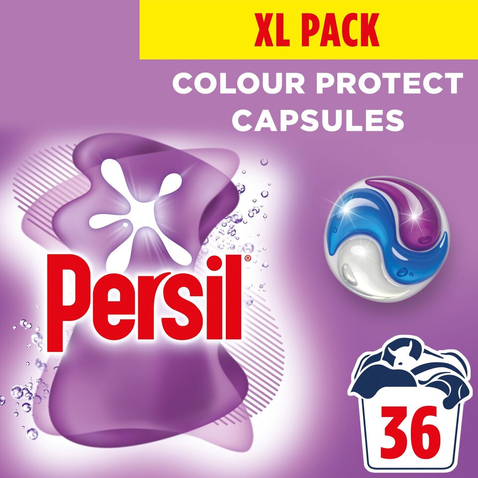 Persil colour protect 36w