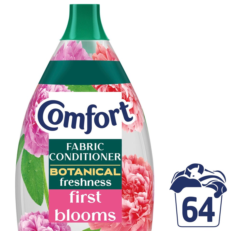 Comfort Botanical
