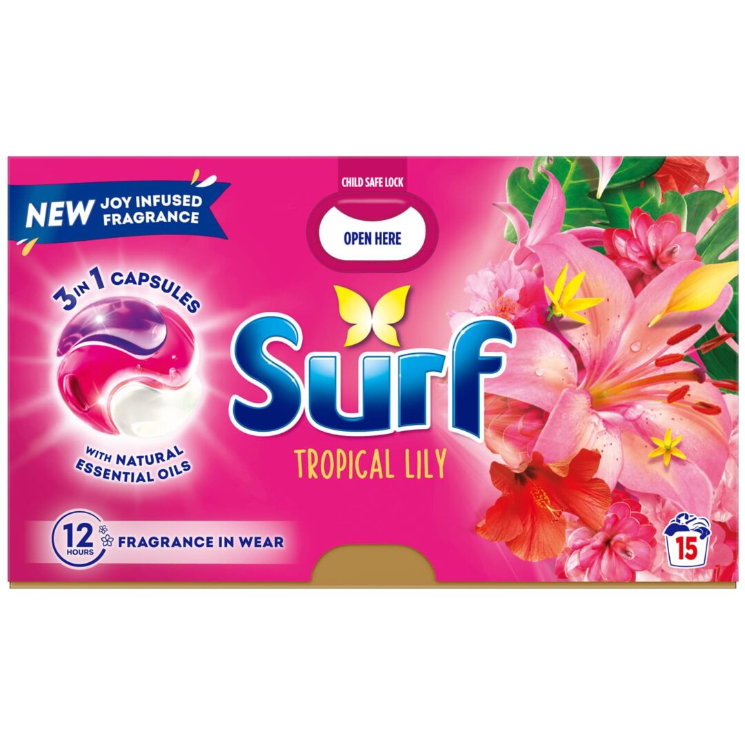 SURF 3IN1 CAPS TROPICAL & YLANG YLA 15''S 4 2 11.39 22.78 4.56 8720181511240 Code Rate Goods Vat 1 20.00 924.52 184.9 2 5.00 3 0.00 5