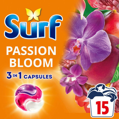 SURF CAPS 3 IN 1 PASSION BLOOM 15w