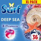 Surf deep sea pods 36