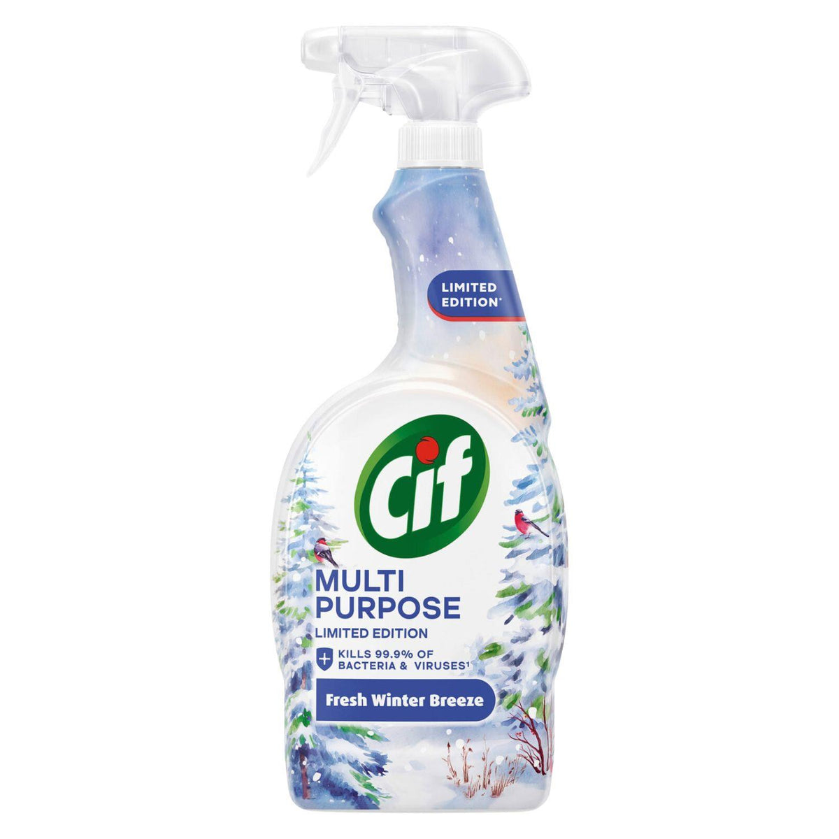 Cif Multi Fresh Winter