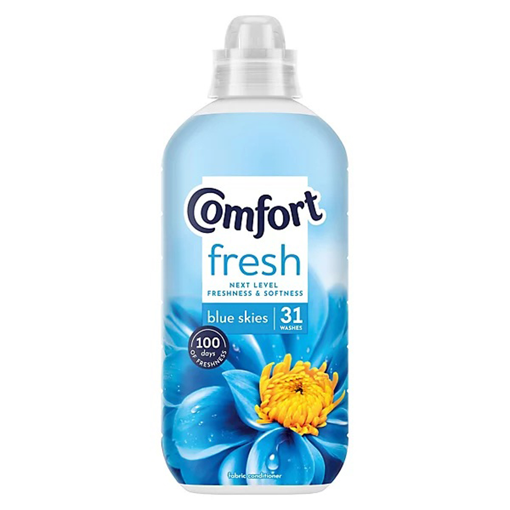 COMFORT FRESH FAB COND 31w BLUE SKIES