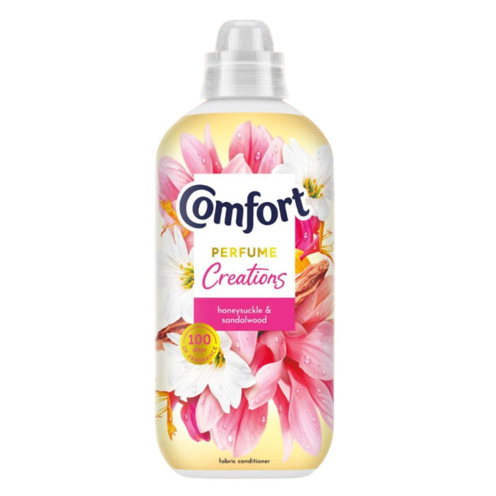 Comfort perfume creations honeysuckle 26w