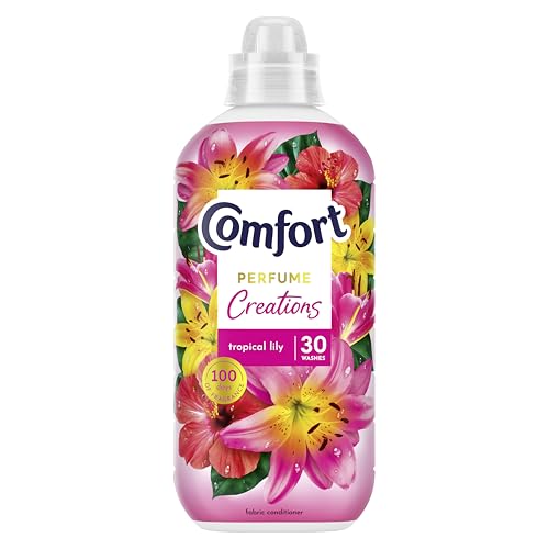 COMFORT CREATIONS TROPICAL LILY 30W 900ML