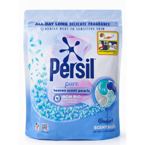 Persil heaven scent Non Bio 19w