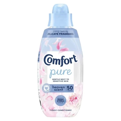COMFORT FABRIC CONDITIONER HEAVEN S 750ML