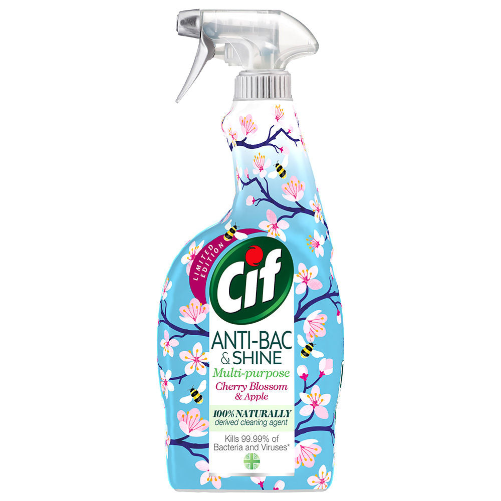 Cif Multi Cherry Blossom
