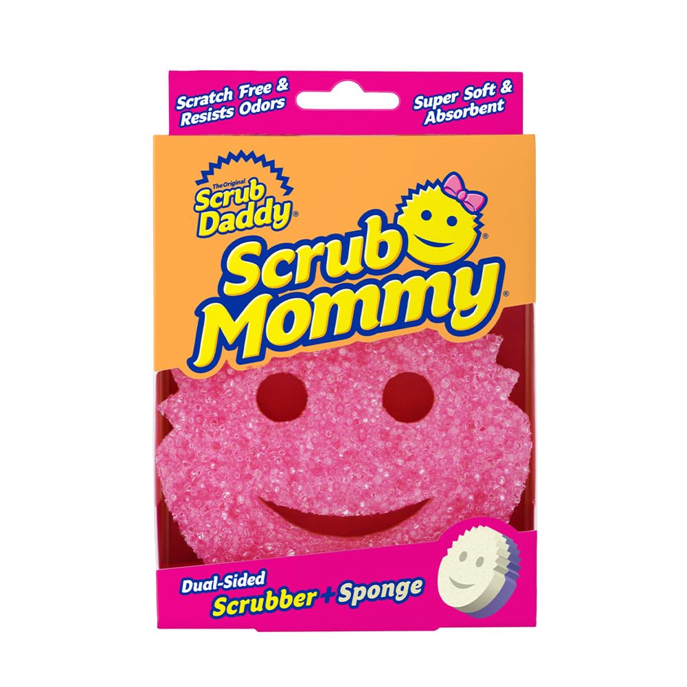 CIF SCRUB MOMMY SPONGE SCOURER