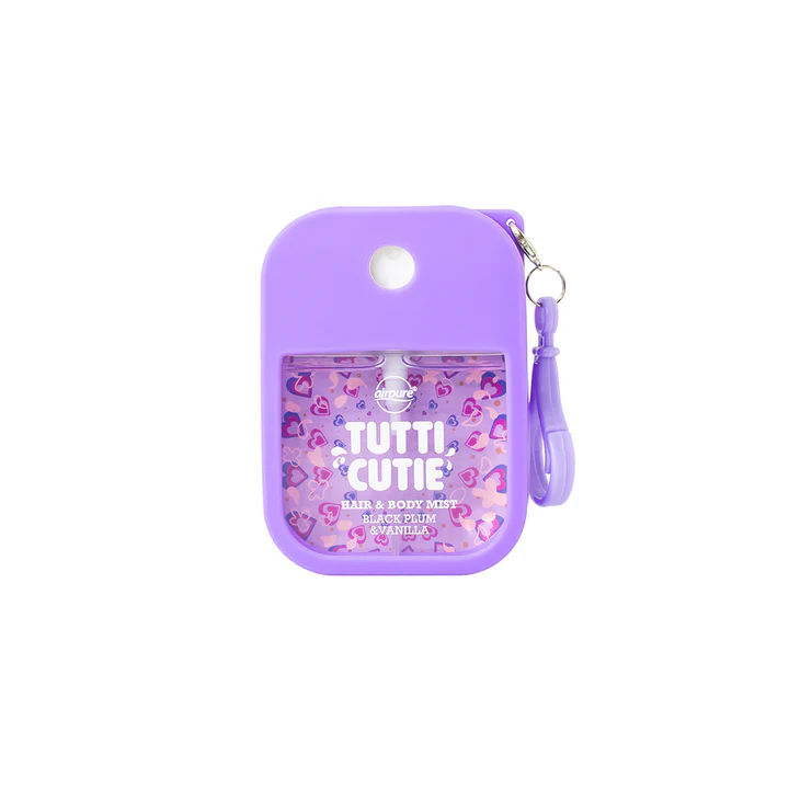 Air Pure hair and body Mist Tutti Cutie