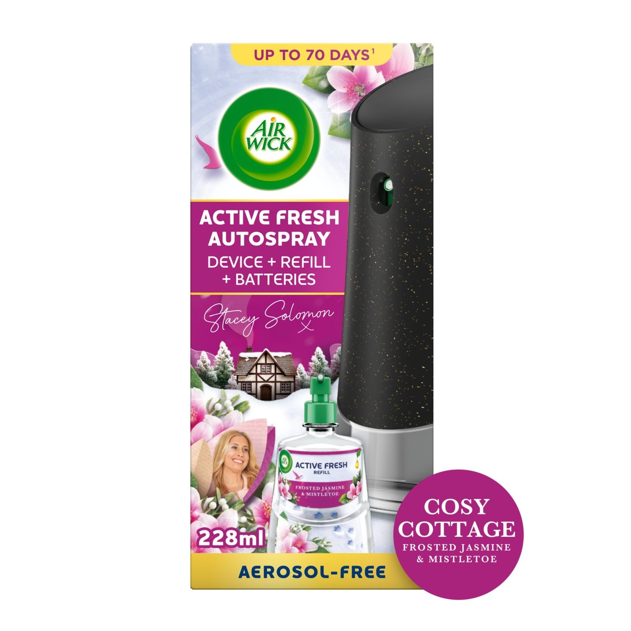 24/7 Active Fresh Cosy Cottage