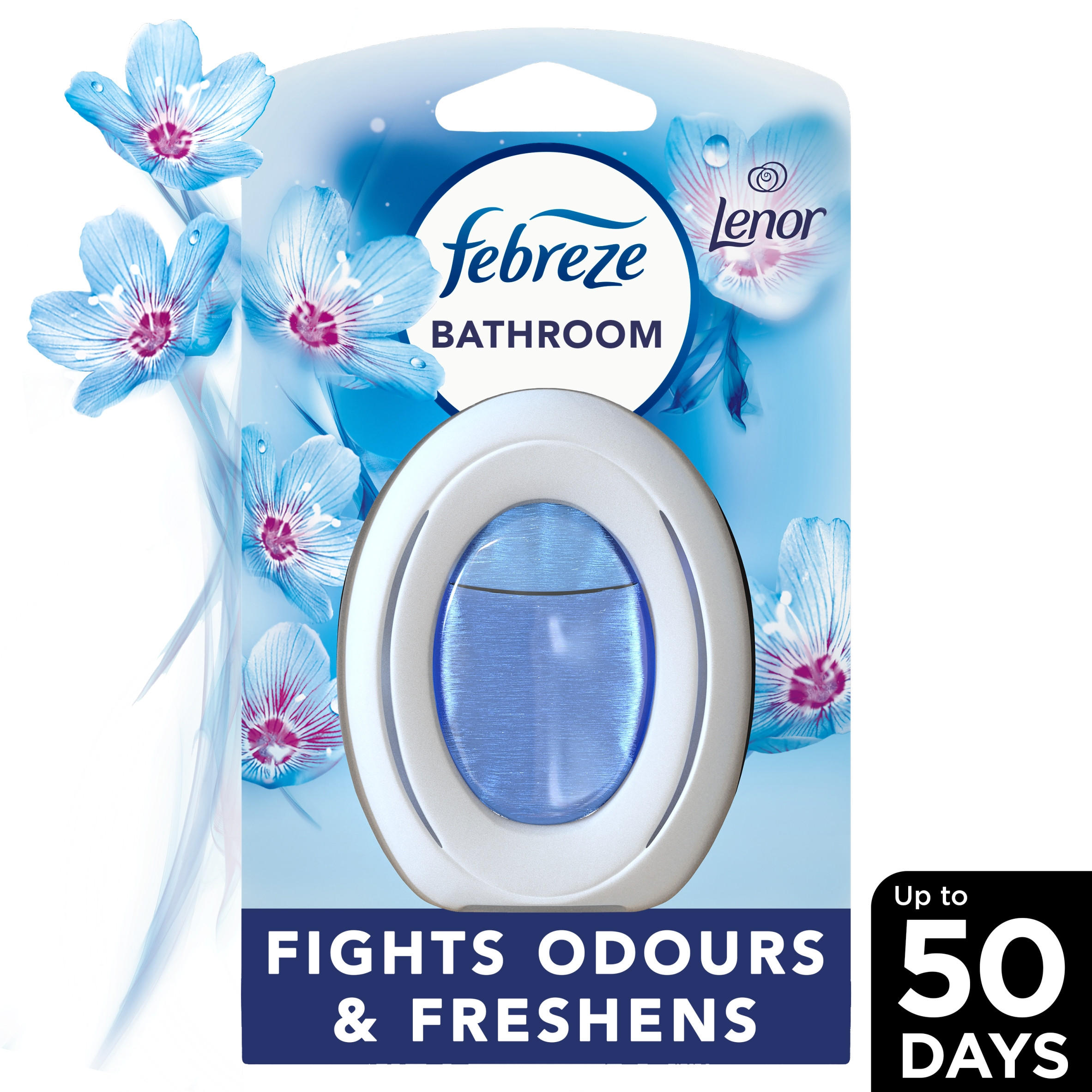 FEBREZE BATHROOM AIR FRESHENER SPRING AWAKE (C) 7.5ML