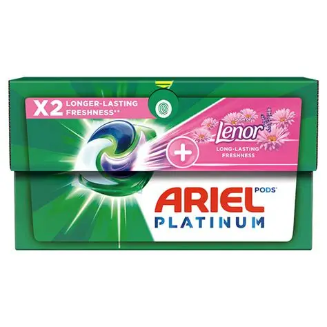 Ariel Lenor pink 10w
