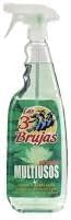 3 brujas multi surface cleaner