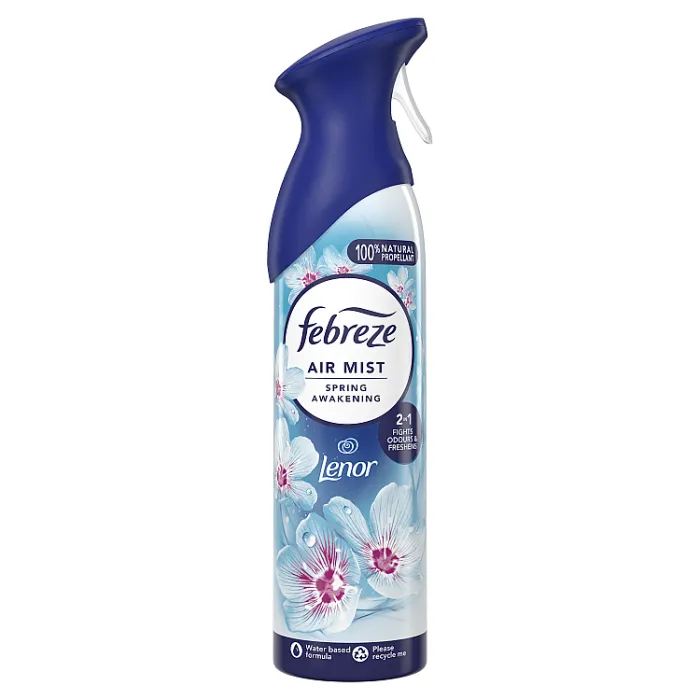 Frebreze air mist Spring Awakening