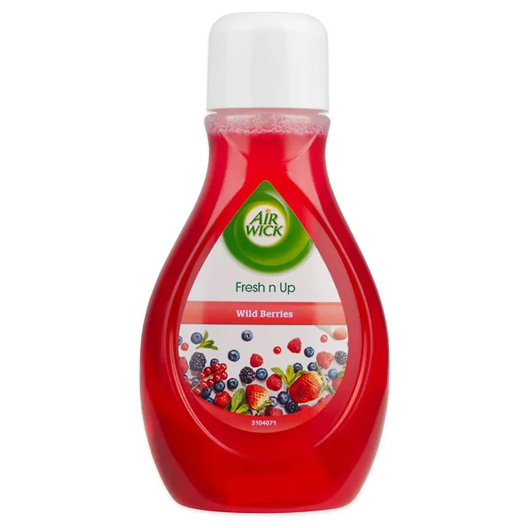 AIRWICK FRESH N UP WILD BERRIES (D) 375ML
