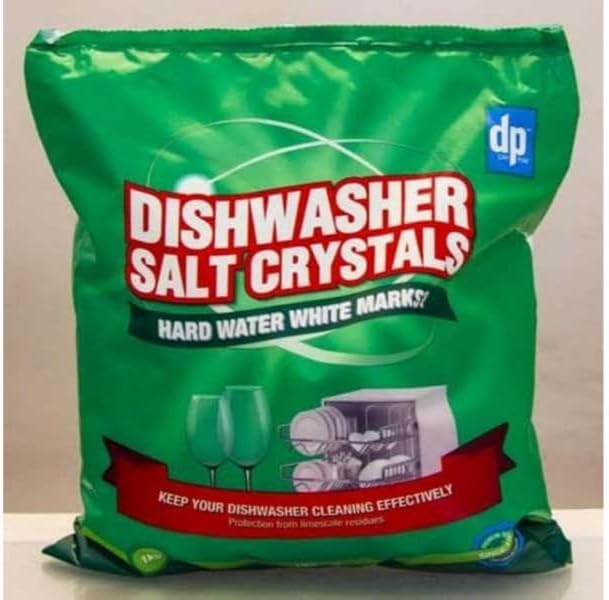 DRI PAK DISHWASHER SALT 1KG